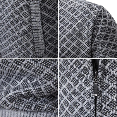 CARL | PREMIUM-HERRENWESTE AUS WEICHEM MATERIAL