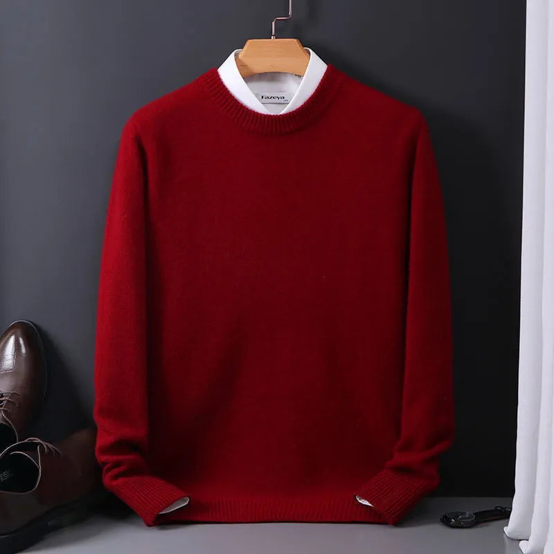 Alexandre - Pull og cachemire