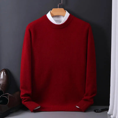 Alexandre - Pull og cachemire