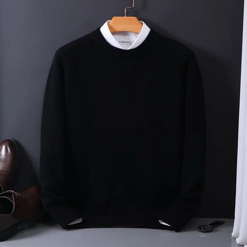Alexandre - Pull og cachemire