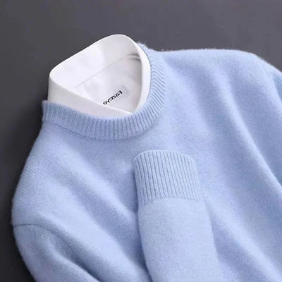 Alexandre - Pull og cachemire