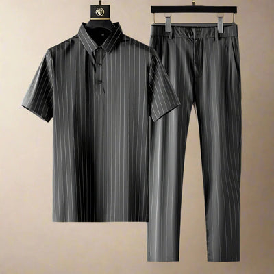 Raffaello | Pinstripe-sett