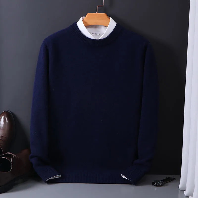 Alexandre - Pull og cachemire
