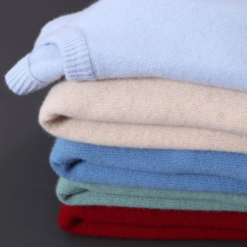Alexandre - Pull og cachemire