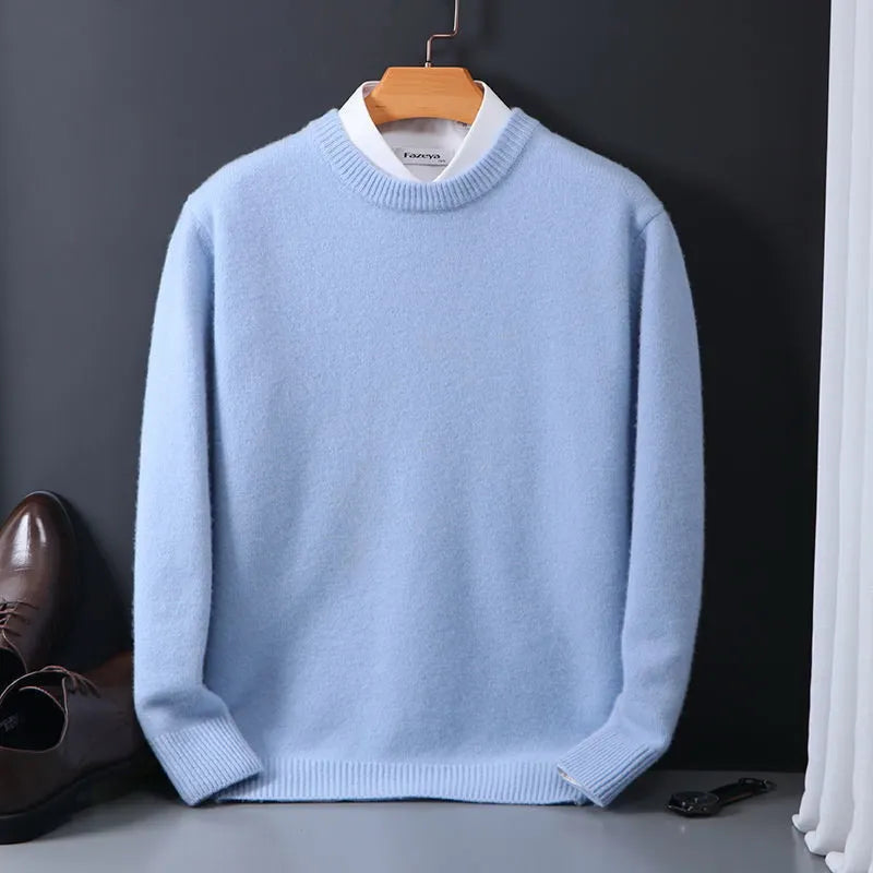 Alexandre - Pull og cachemire