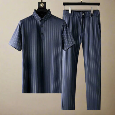 Raffaello | Pinstripe-sett