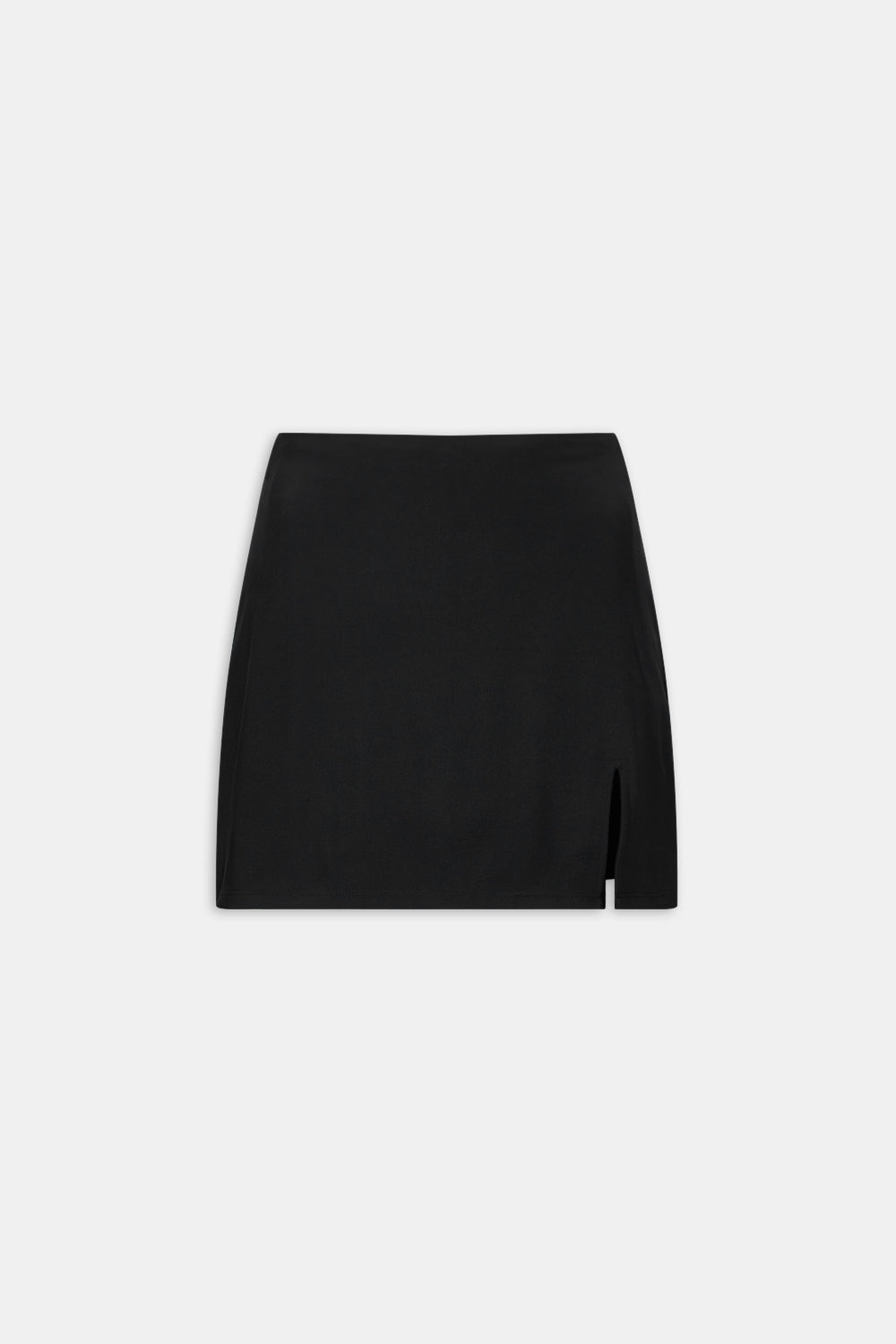 Henriette | Asymmetrisk skort med sidedeling