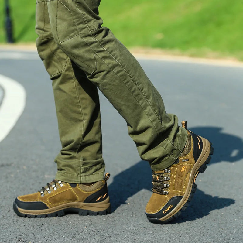 Firmin - Innovatieve wandelschoenen