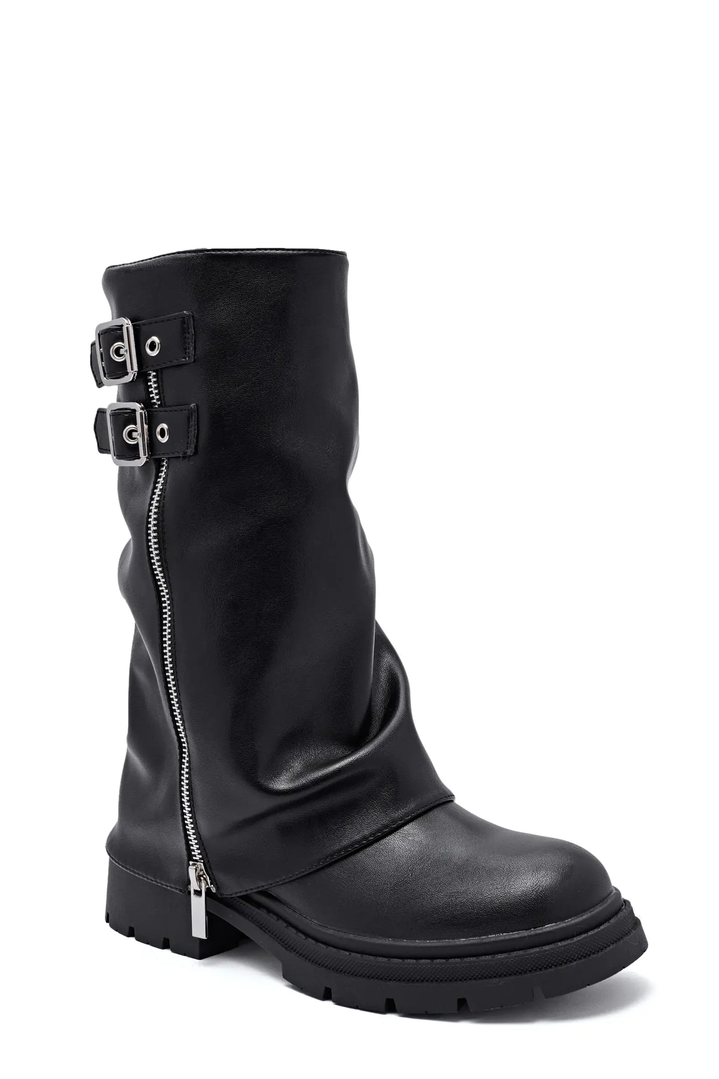 Lara | Cover Zip Stiefel