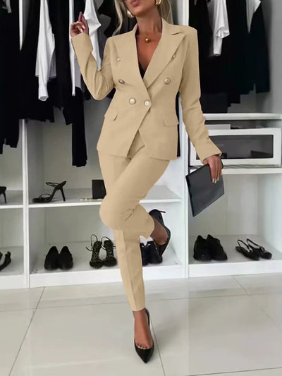 Maya - Ikonischer Slim-Schnitt Eleganz