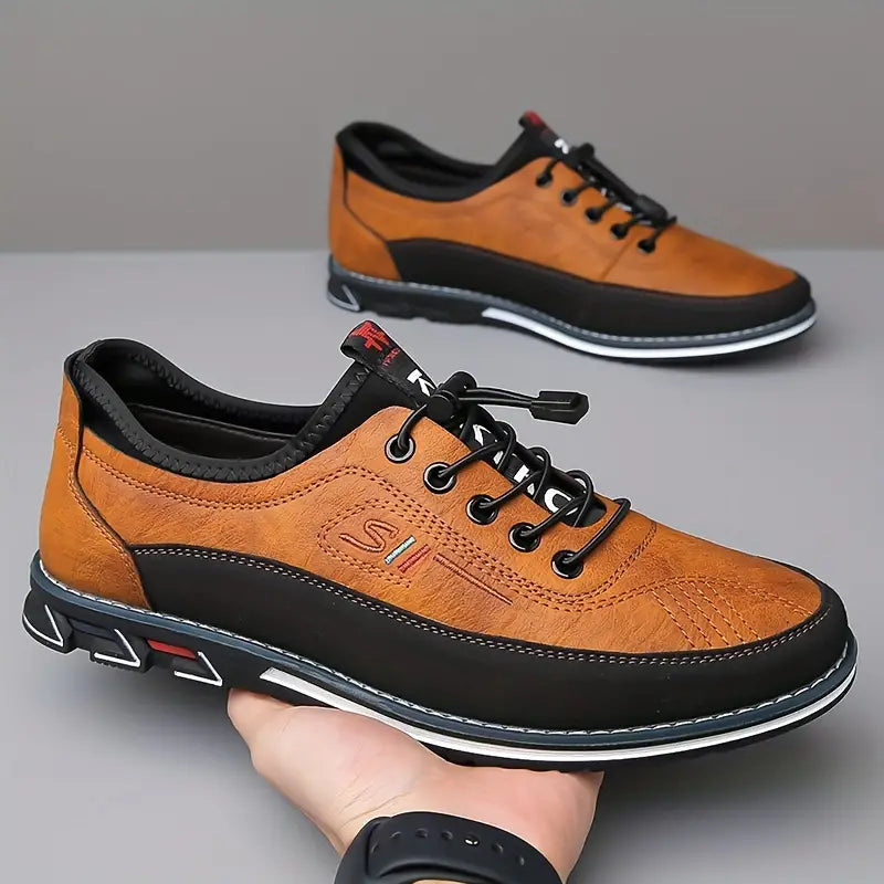 Mauro | Oxford-Schuhe in handwerklicher Qualität