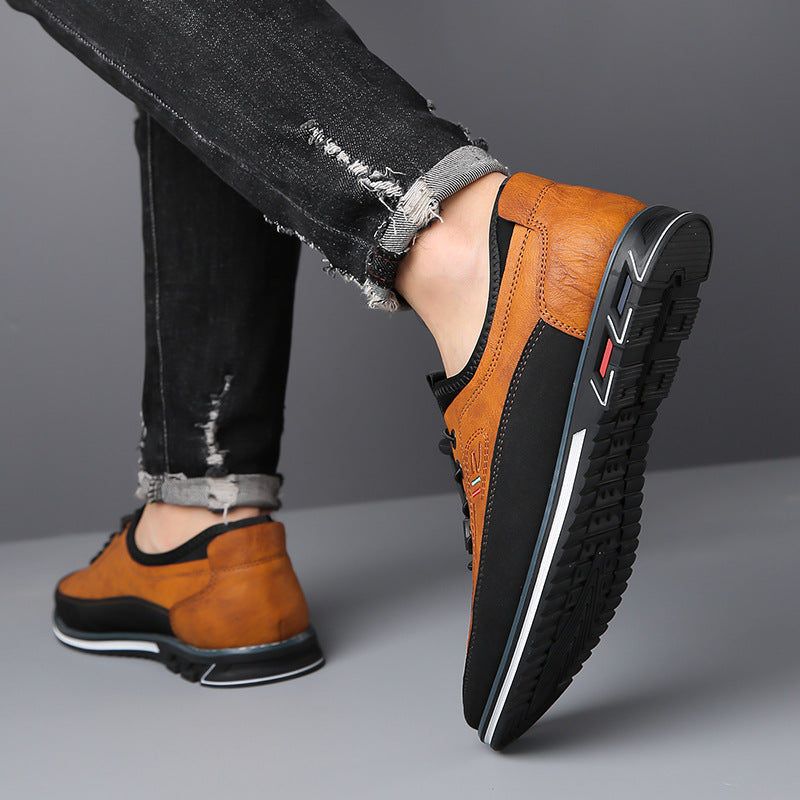 Mauro | Oxford-Schuhe in handwerklicher Qualität