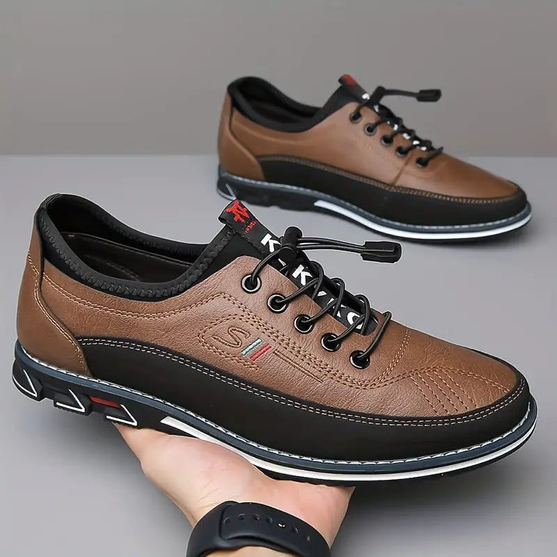 Mauro | Oxford-Schuhe in handwerklicher Qualität