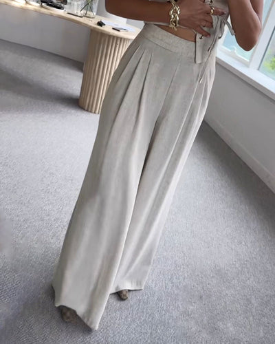Jenny | All-Match String Top & Pants - todelt sett