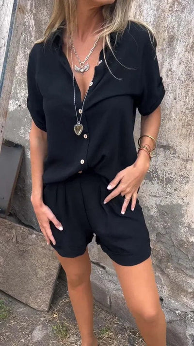 Linnea - Lett og elegant sengesett i lin