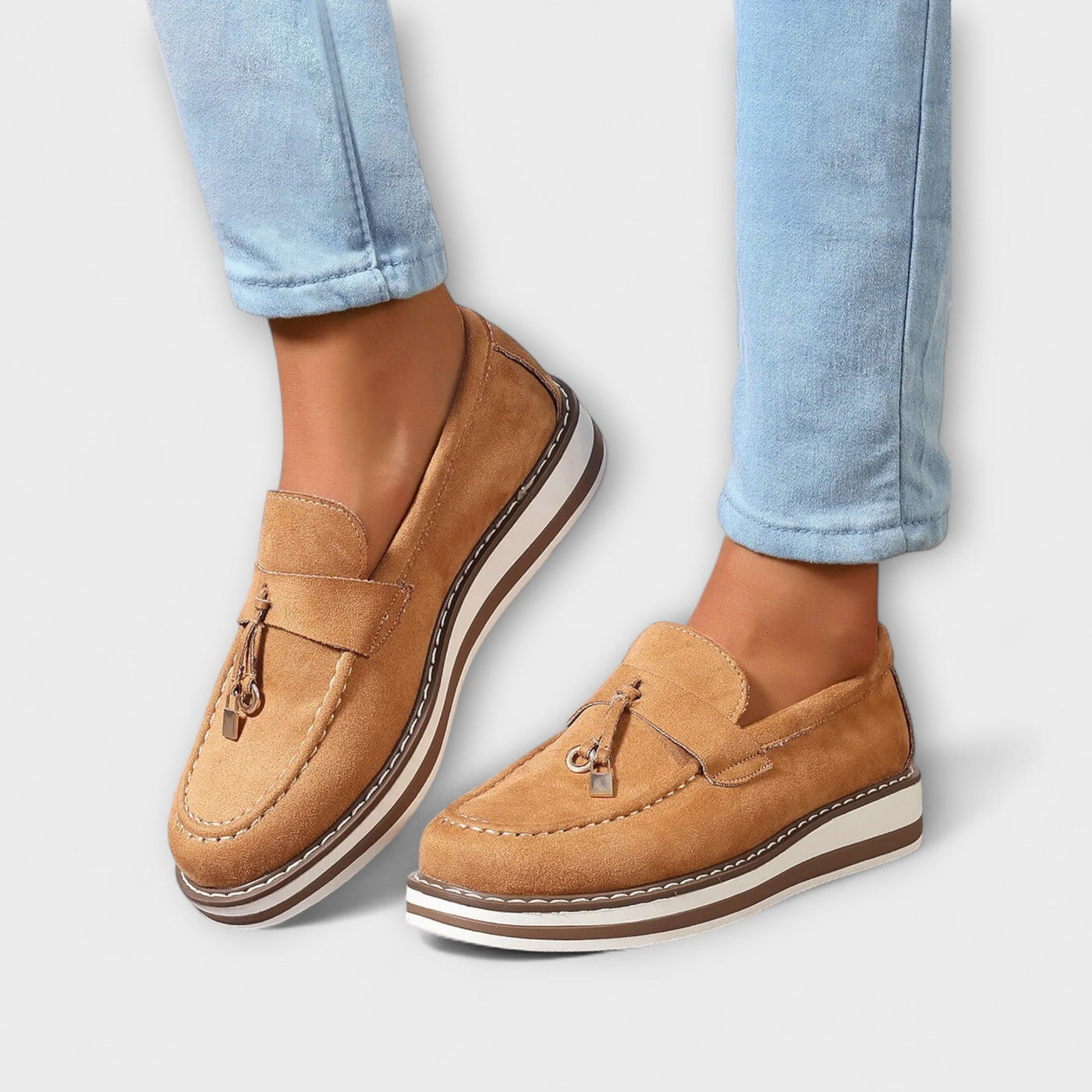 Halo – Freizeitschuhe mit runder Spitze