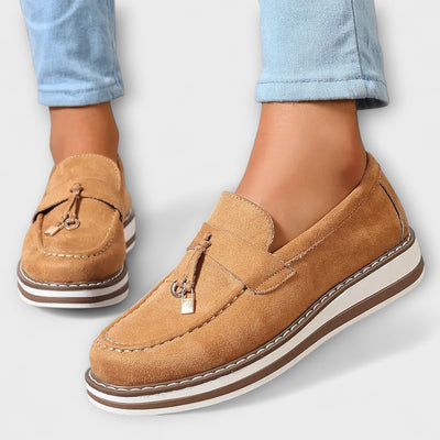 Halo – Freizeitschuhe mit runder Spitze