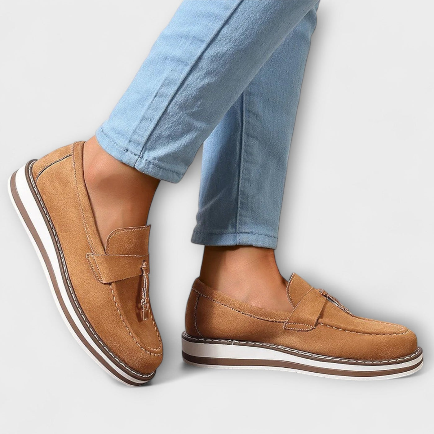 Halo – Freizeitschuhe mit runder Spitze