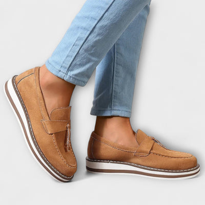 Halo – Freizeitschuhe mit runder Spitze