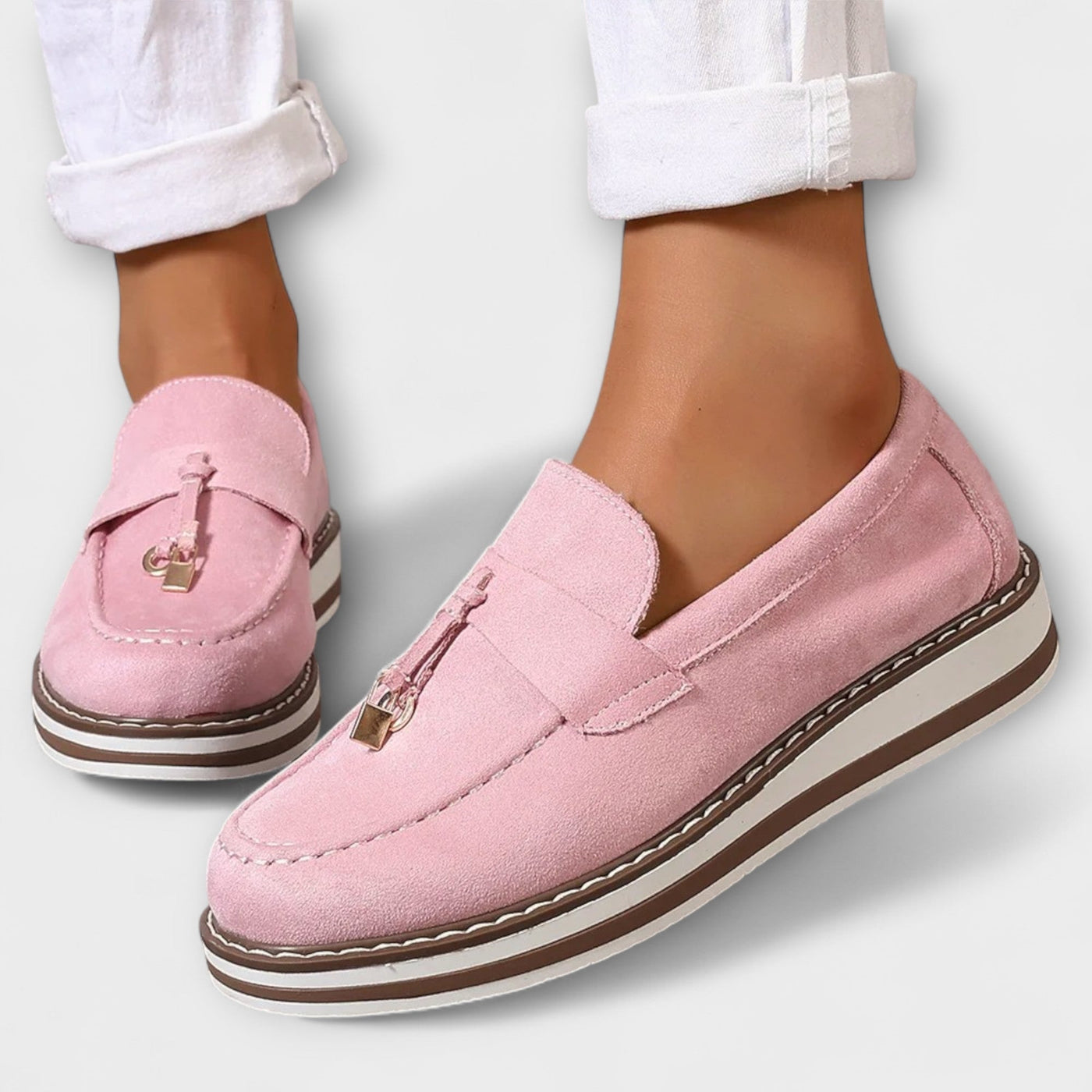 Halo – Freizeitschuhe mit runder Spitze