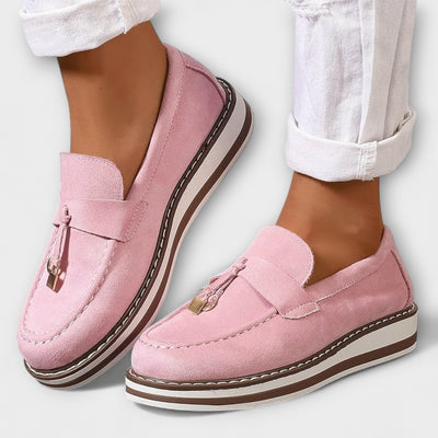 Halo – Freizeitschuhe mit runder Spitze