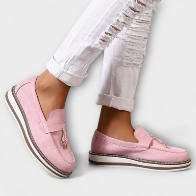 Halo – Freizeitschuhe mit runder Spitze