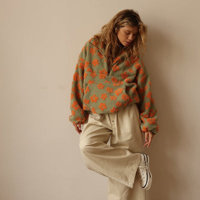 Daisy | Bloom Warmes Fleece