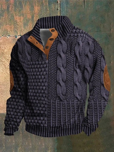 Frank -  Bedruckter Pullover