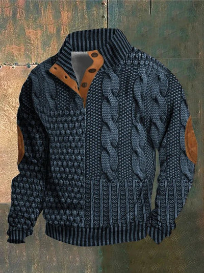 Frank -  Bedruckter Pullover