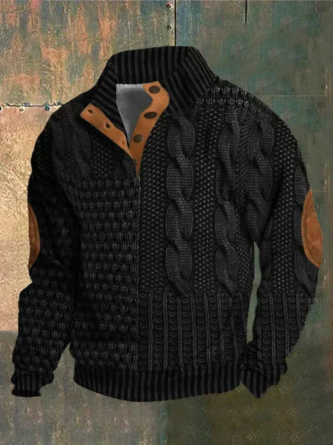 Frank -  Bedruckter Pullover