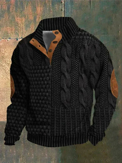 Frank -  Bedruckter Pullover