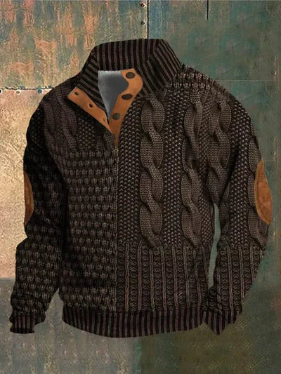Frank -  Bedruckter Pullover