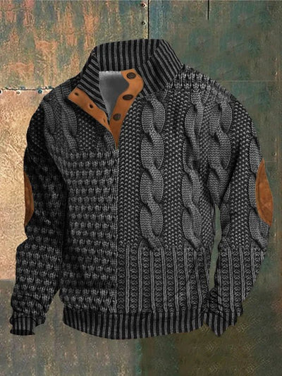Frank -  Bedruckter Pullover