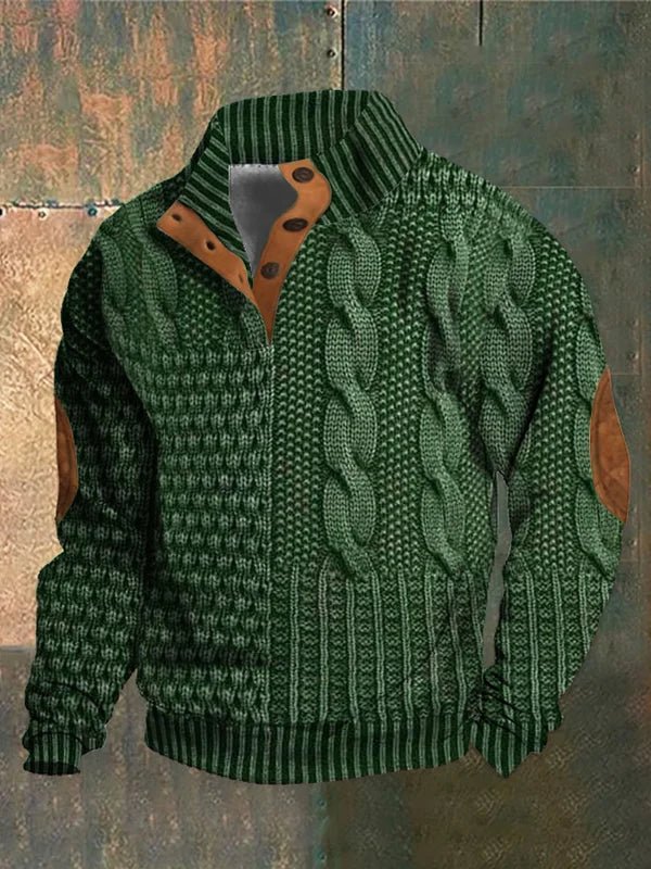 Frank -  Bedruckter Pullover