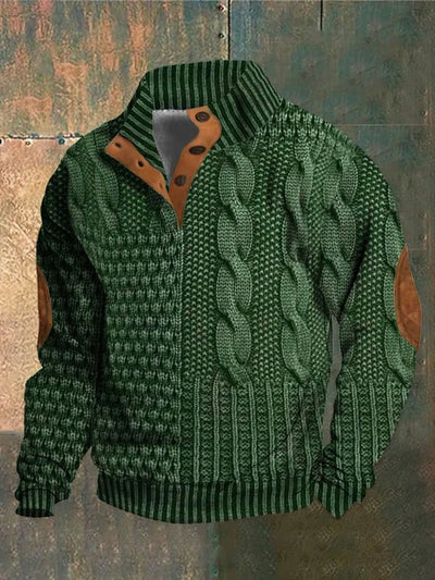Frank -  Bedruckter Pullover