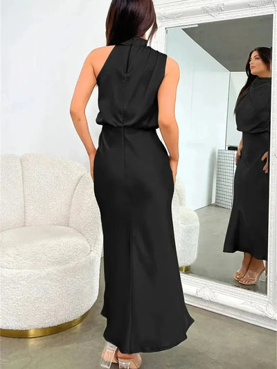 Grace | Elegant silkekjole