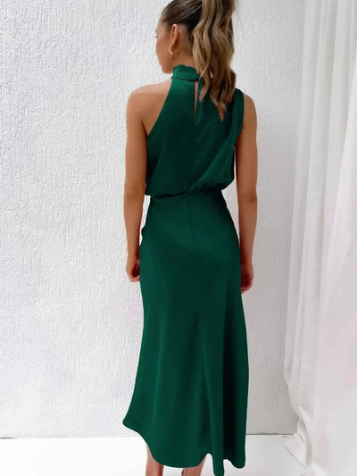 Grace | Elegant silkekjole