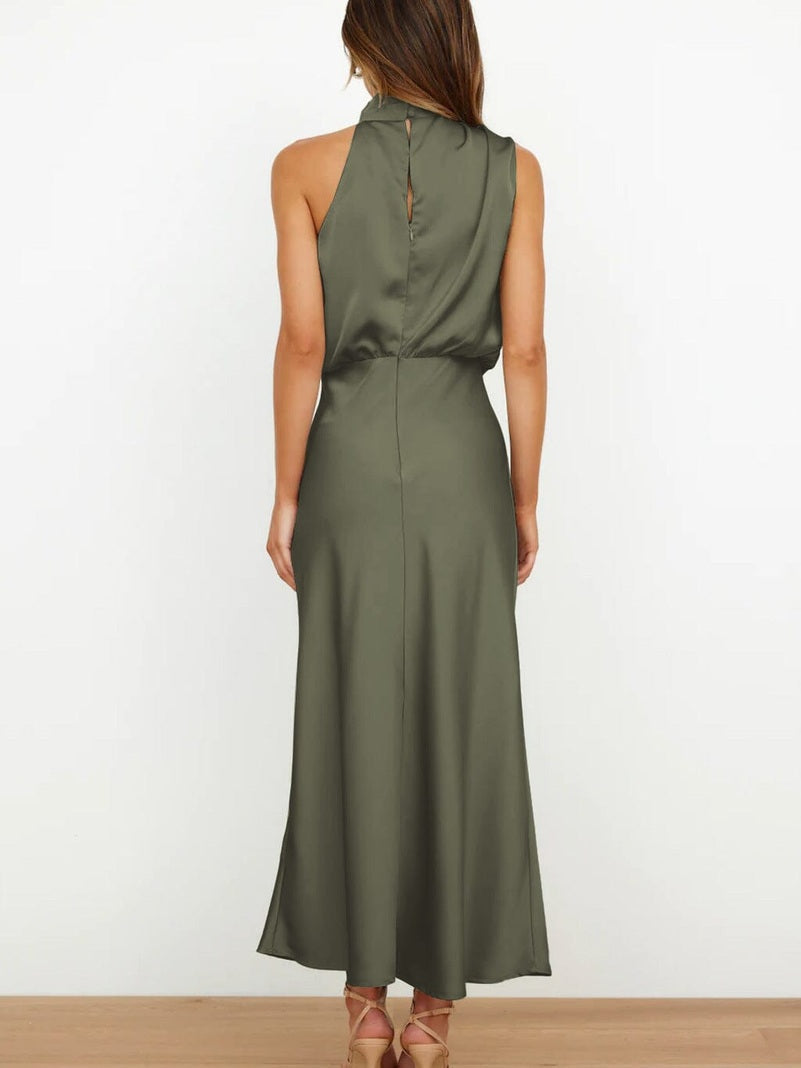 Grace | Elegant silkekjole