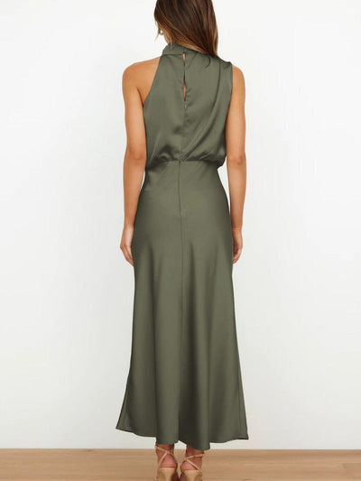 Grace | Elegant silkekjole