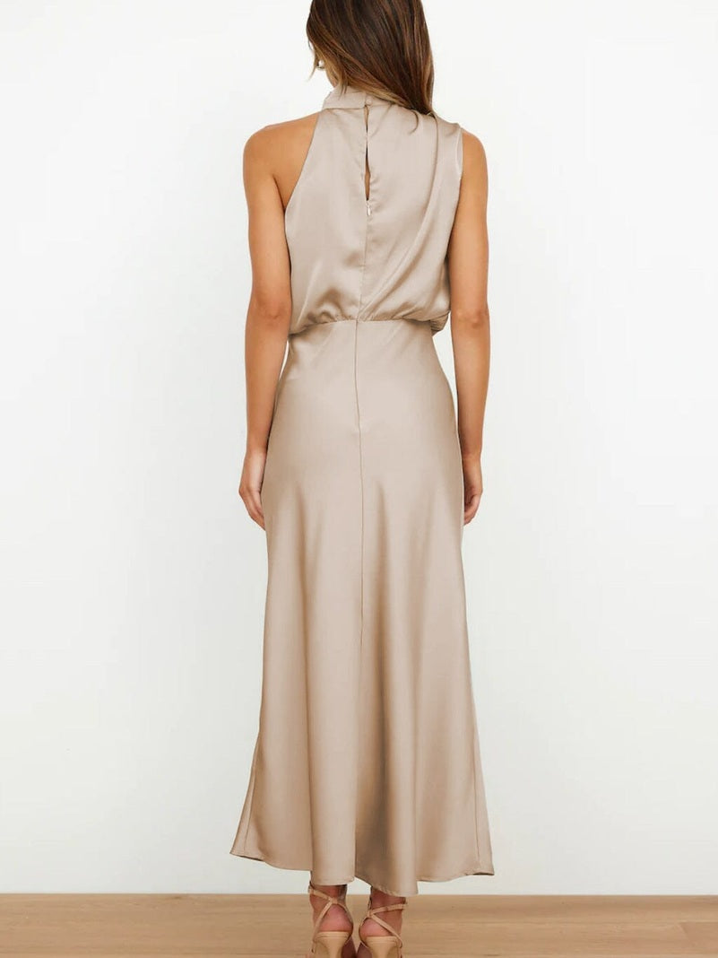 Grace | Elegant silkekjole