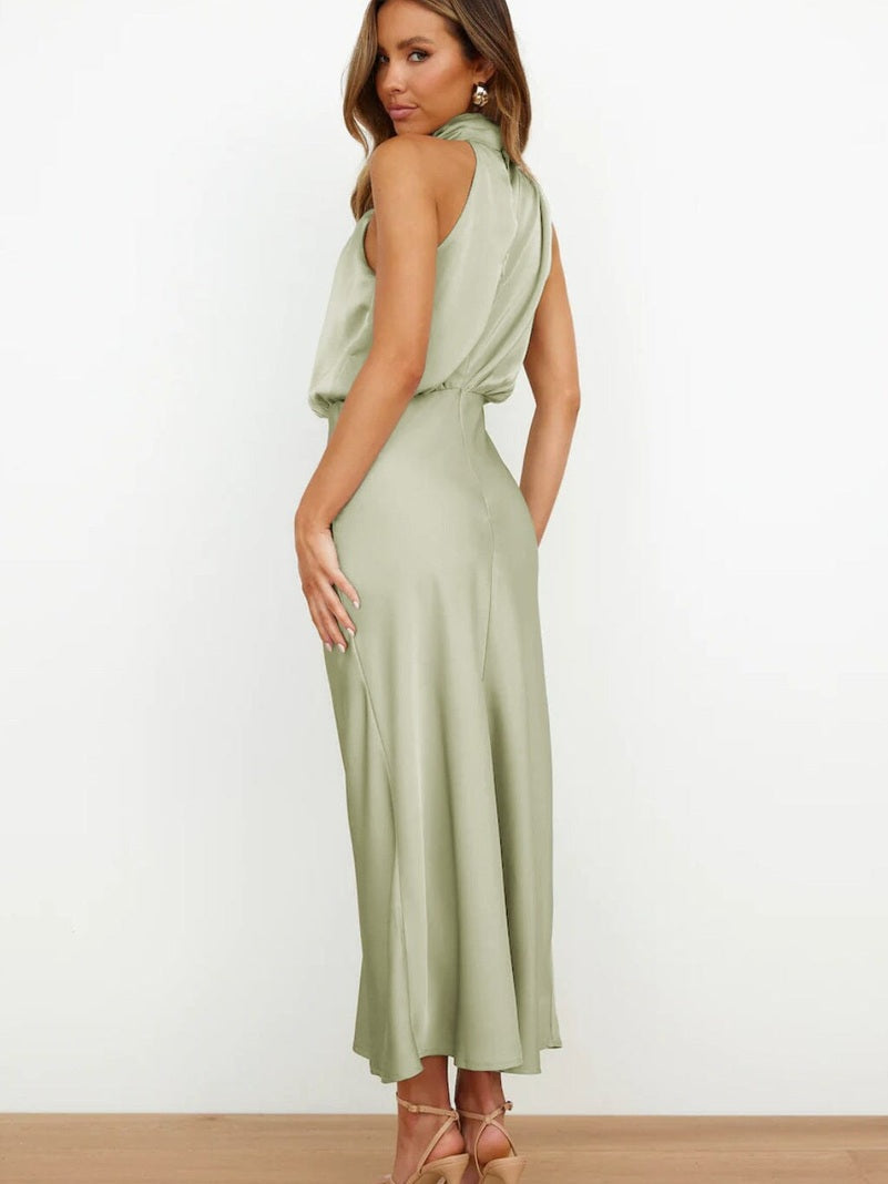 Grace | Elegant silkekjole