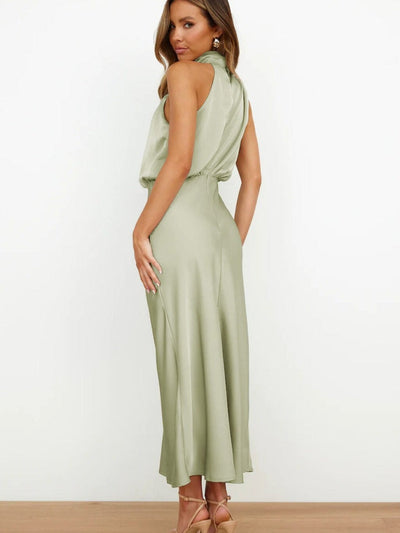 Grace | Elegant silkekjole