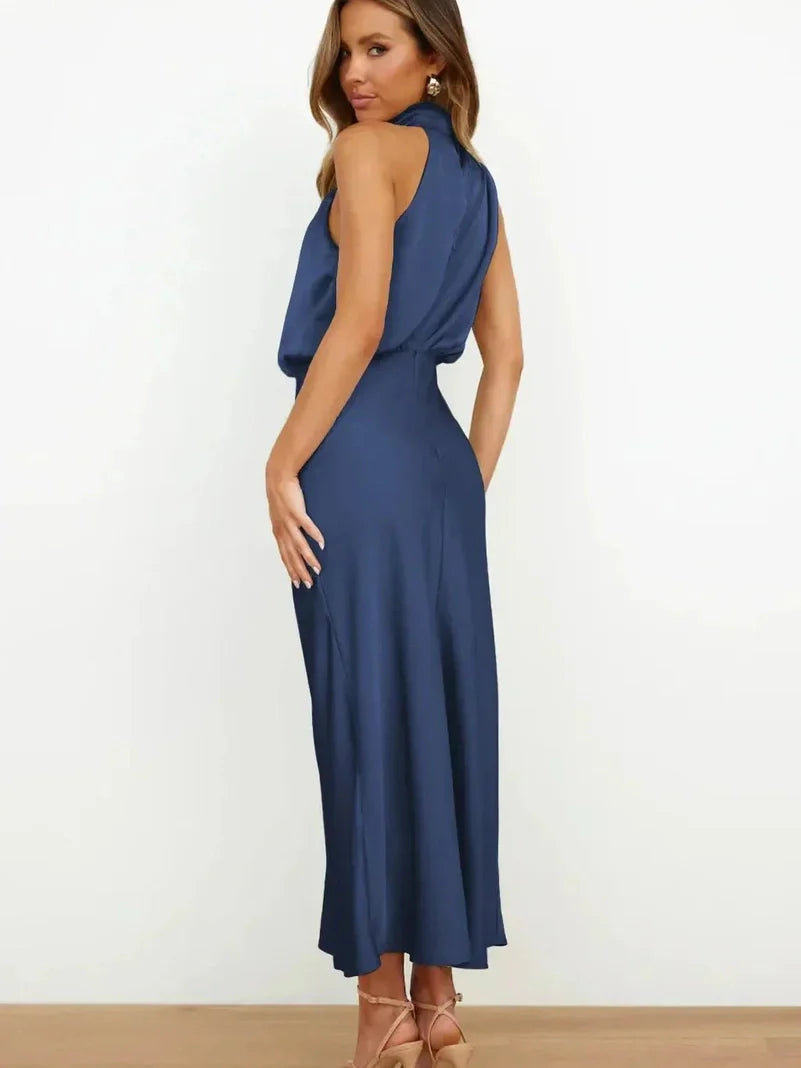 Grace | Elegant silkekjole