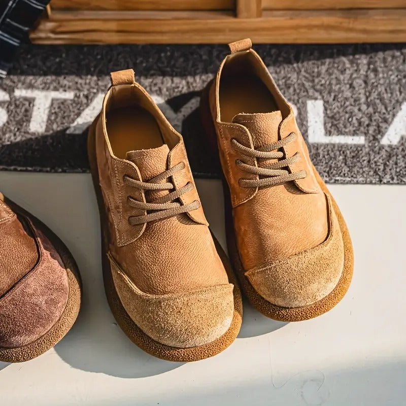 Santiago – Schuhe aus Rindsleder⏐Premium-Edition