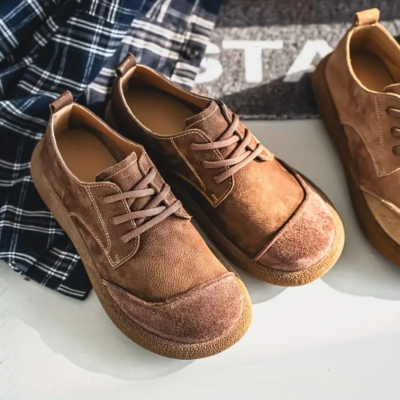 Santiago – Schuhe aus Rindsleder⏐Premium-Edition