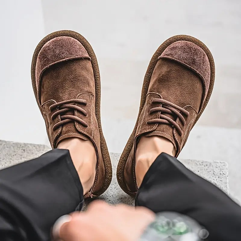Santiago – Schuhe aus Rindsleder⏐Premium-Edition