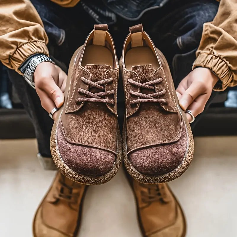 Santiago – Schuhe aus Rindsleder⏐Premium-Edition