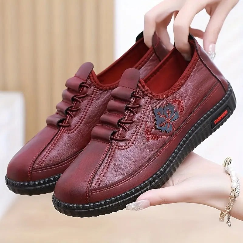 Inmaculada – Lederschuhe⏐Premium-Edition