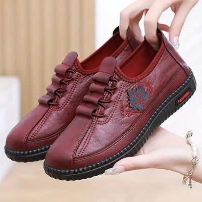 Inmaculada – Lederschuhe⏐Premium-Edition