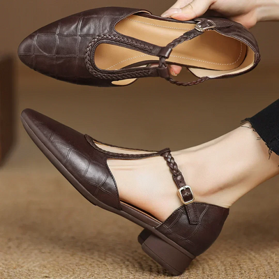 Elena – Lederschuhe⏐Premium-Edition